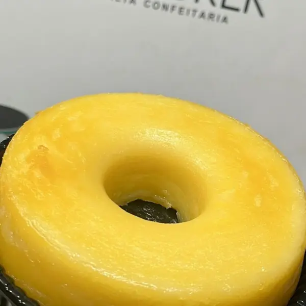Bolo de macaxeira