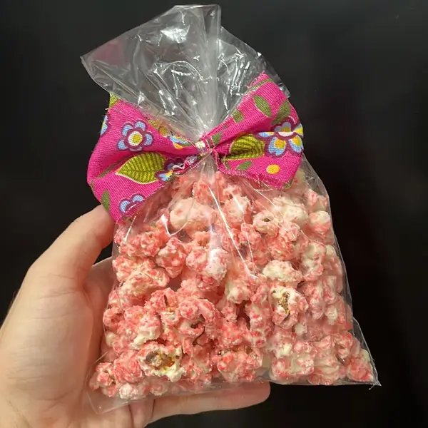Pipoca doce